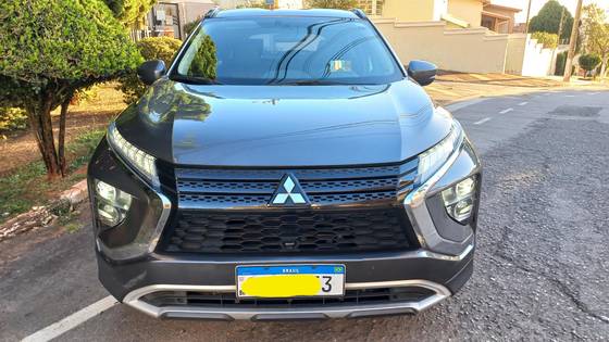MITSUBISHI ECLIPSE CROSS 1.5 MIVEC TURBO GASOLINA HPE CVT MITSUBISHI ECLIPSE CROSS 1.5 MIVEC TURBO GASOLINA HPE CVT